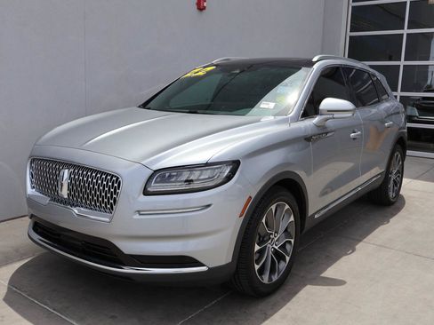 Used 2022 Lincoln Nautilus Reserve w/ Cargo Utility Package FWD image 1