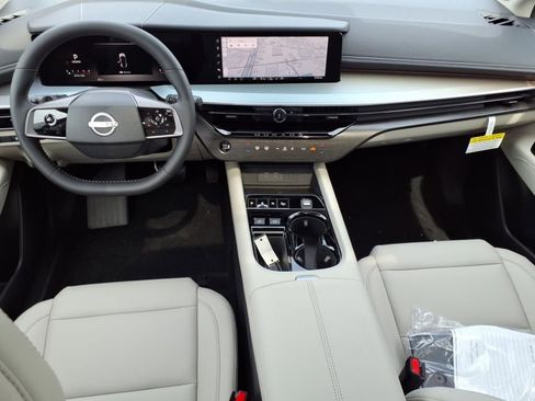 New 2025 Nissan Murano SL w/ Cargo Package AWD/4WD image 15
