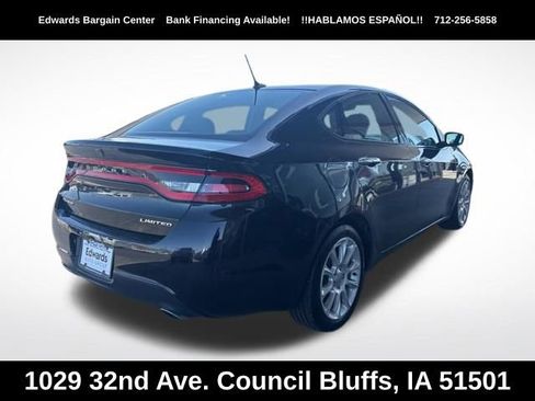 Used 2013 Dodge Dart Limited FWD image 7