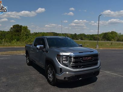 Certified 2025 GMC Sierra 1500 SLT