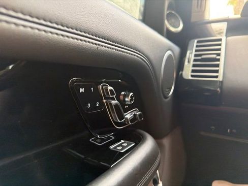 Used 2022 Land Rover Range Rover Westminster Edition AWD/4WD image 7