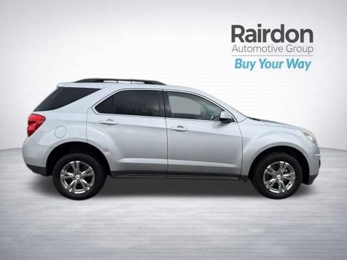 Used 2015 Chevrolet Equinox LT w/ Driver Convenience Package AWD/4WD image 8