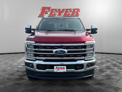 New 2026 Ford F250 King Ranch w/ Chrome Package AWD/4WD image 2
