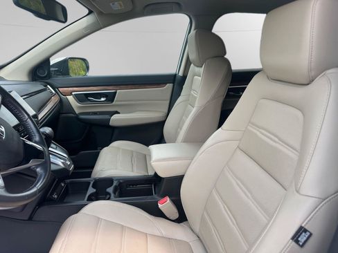 Certified 2022 Honda CR-V EX-L image 11