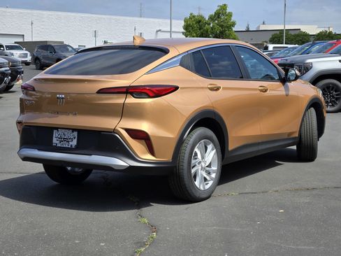 New 2025 Buick Envista Preferred w/ Convenience I Package image 4