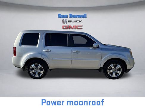 Used 2014 Honda Pilot EX-L image 11