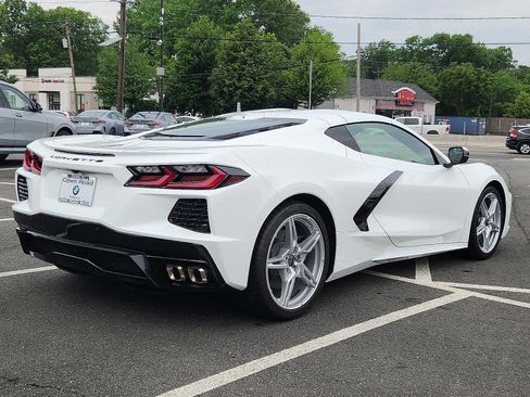 Used 2024 Chevrolet Corvette Stingray Coupe w/ 1LT RWD image 6
