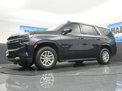 Used 2023 Chevrolet Tahoe LT AWD/4WD image 24