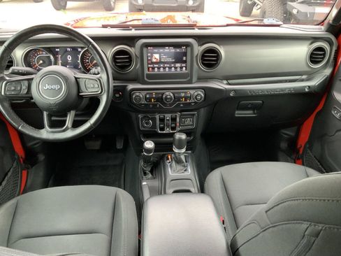 Used 2022 Jeep Wrangler Unlimited Sport image 49