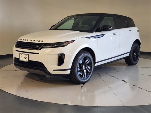 New 2026 Land Rover Range Rover Evoque S image 1
