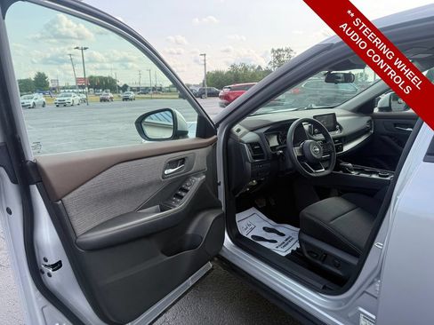 Used 2023 Nissan Rogue SV AWD/4WD image 11