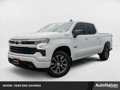 New 2025 Chevrolet Silverado 1500 RST w/ Texas Edition Plus