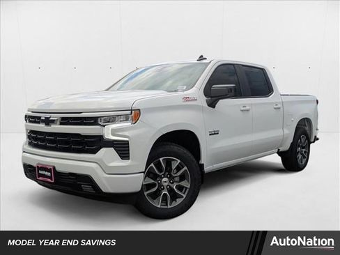 New 2025 Chevrolet Silverado 1500 RST w/ Texas Edition Plus image 1