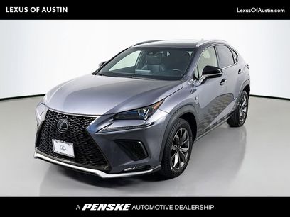 Used 2018 Lexus NX 300 F Sport w/ F Sport Premium Package