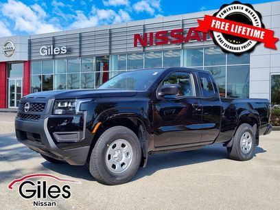New 2026 Nissan Frontier S