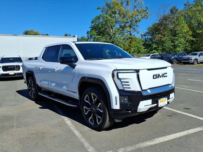New 2025 GMC Sierra EV Denali