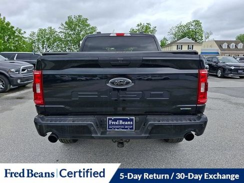 Certified 2023 Ford F150 XL w/ STX Black Appearance Package AWD/4WD image 10