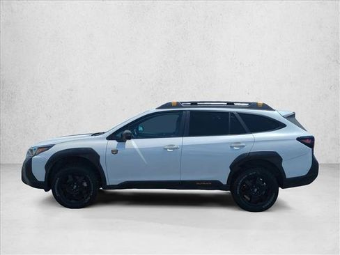 Used 2023 Subaru Outback Wilderness AWD/4WD image 9