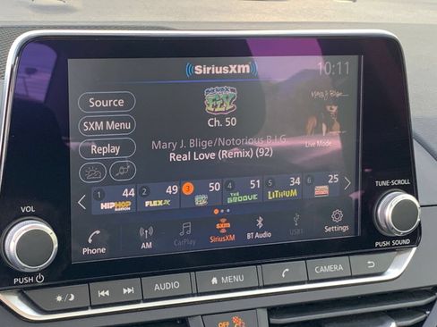 Used 2025 Nissan Altima 2.5 SV FWD image 20