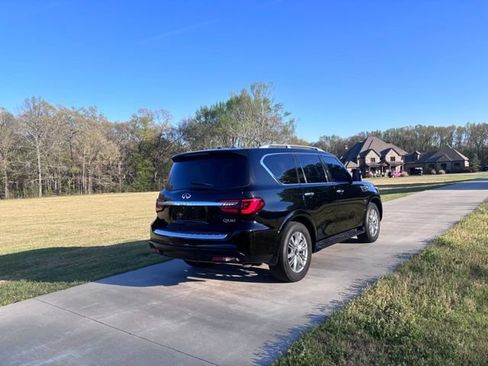 Used 2019 INFINITI QX80 Luxe RWD image 27