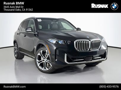 Used 2026 BMW X5 sDrive40i