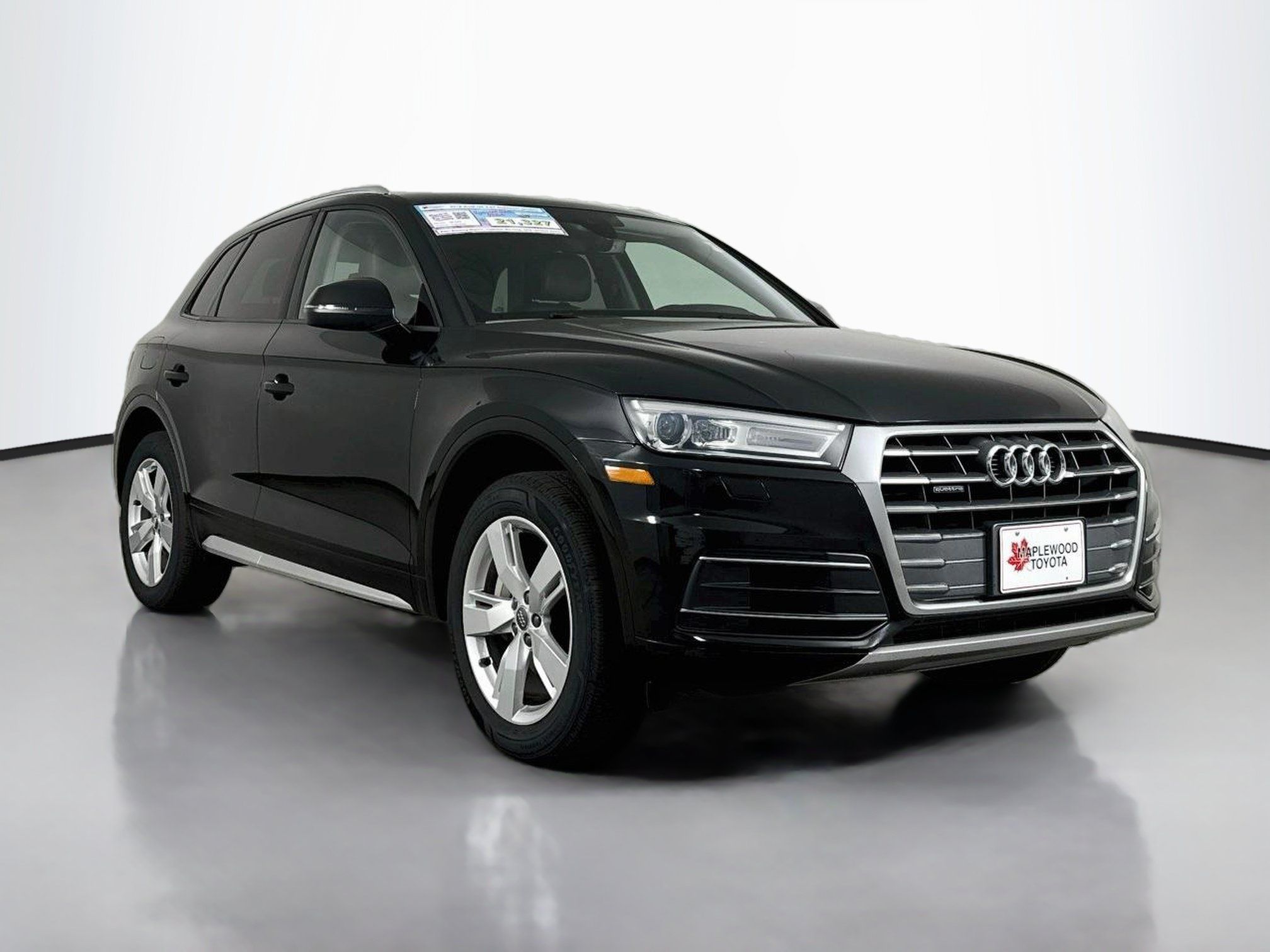 Used 2018 Audi Q5 2.0T Premium AWD/4WD image 1