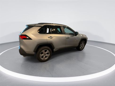 Used 2023 Toyota RAV4 XLE w/ Convenience Package AWD/4WD image 8