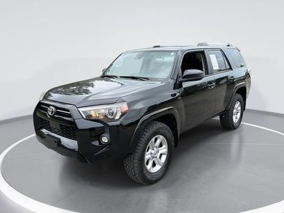 Used 2022 Toyota 4Runner SR5