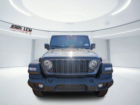 New 2026 Jeep Wrangler Sport S image 7