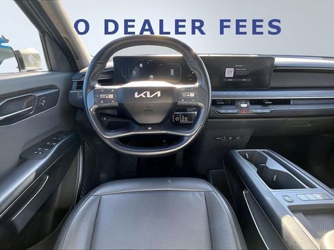 Used 2024 Kia EV9 Light Long Range image 8