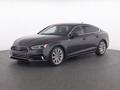 Used 2018 Audi A5 2.0T Premium Plus w/ Premium Plus AWD/4WD image 2