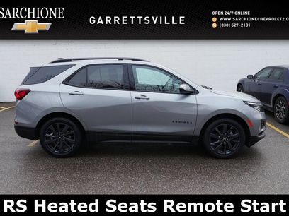 Used 2024 Chevrolet Equinox RS