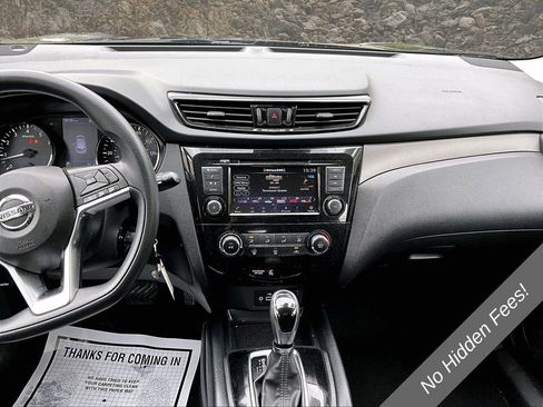 Used 2021 Nissan Rogue Sport S AWD/4WD image 6