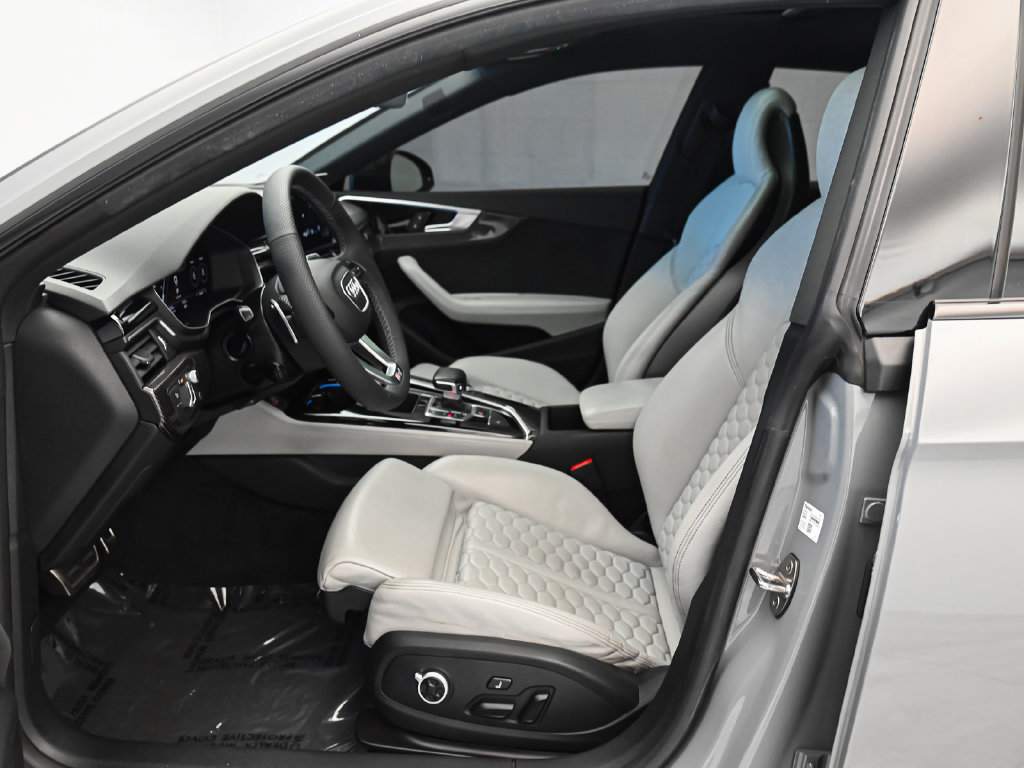 Used 2022 Audi RS 5 Sportback w/ Black Optic Carbon Package AWD/4WD image 29
