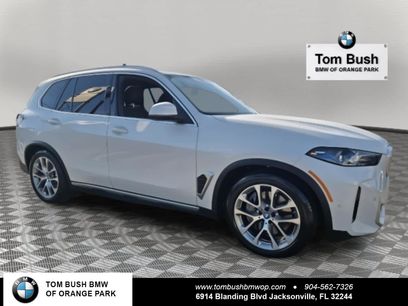 Certified 2025 BMW X5 xDrive50e w/ Premium Package