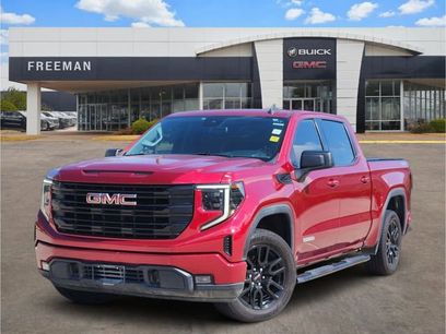 Used 2022 GMC Sierra 1500 Elevation