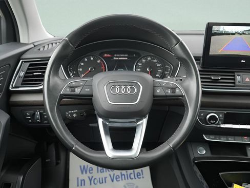 Used 2023 Audi Q5 2.0T Premium w/ Convenience Package AWD/4WD image 18