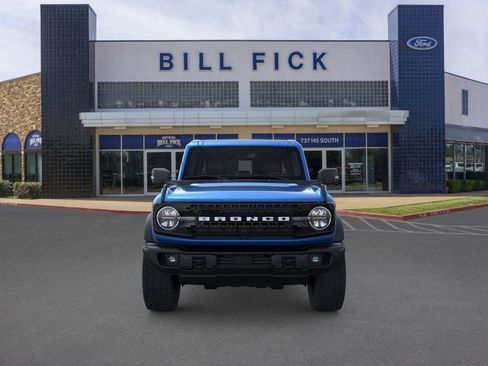 New 2025 Ford Bronco Big Bend w/ Black Diamond Package image 6