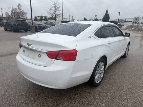 Used 2017 Chevrolet Impala LT image 4
