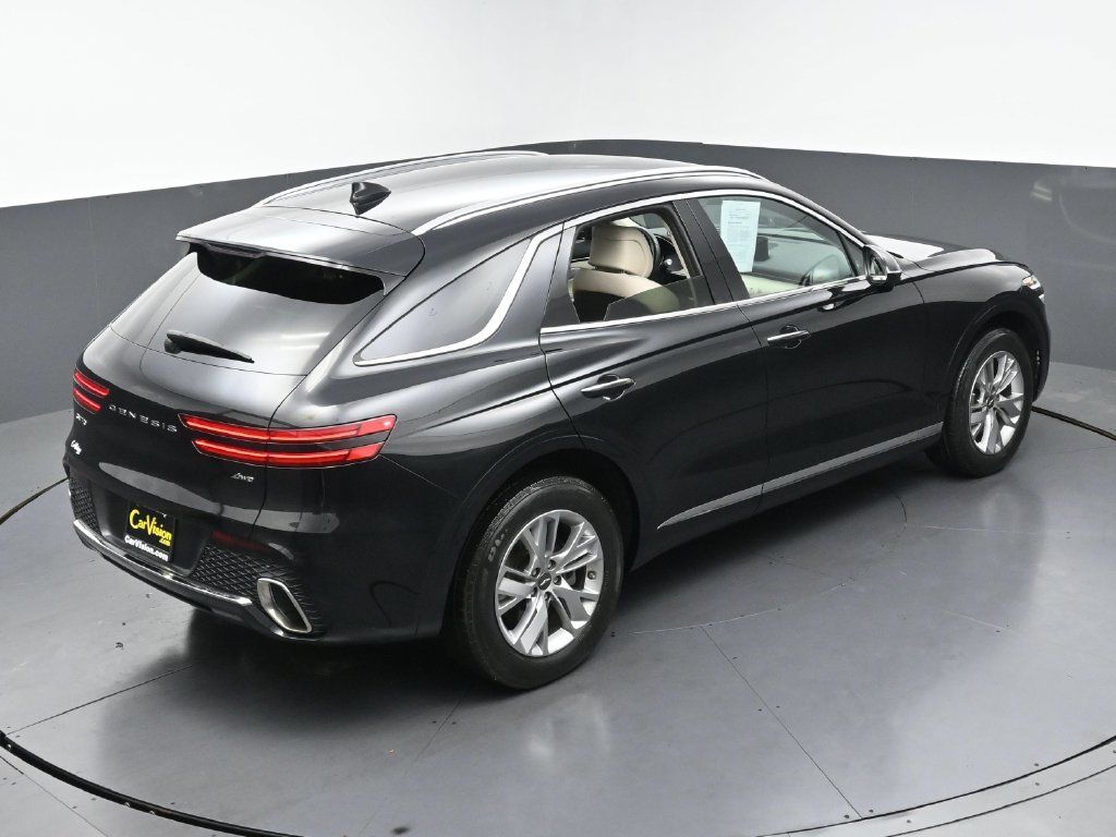 Used 2023 Genesis GV70 2.5T AWD/4WD image 39
