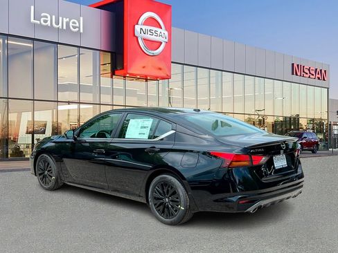 New 2026 Nissan Altima 2.5 SV w/ SV Special Edition Package FWD image 3