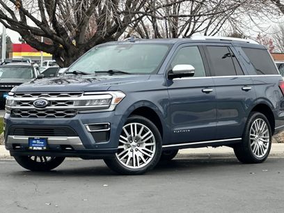 Certified 2023 Ford Expedition Platinum