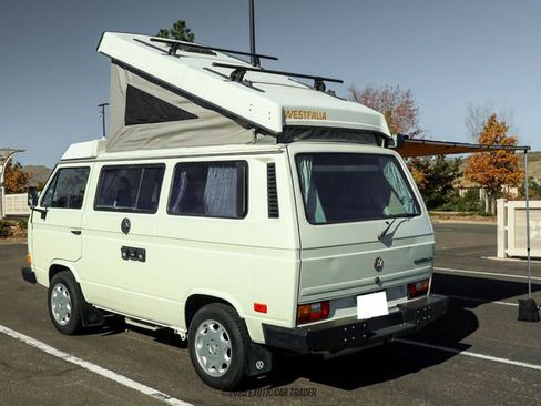 Used 1989 Volkswagen Vanagon GL image 20