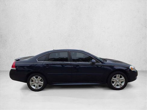Used 2012 Chevrolet Impala LT FWD image 4
