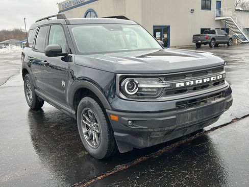 Used 2022 Ford Bronco Sport Big Bend w/ Convenience Package image 3
