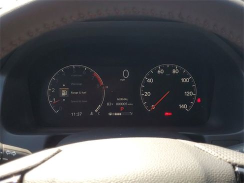 New 2026 Honda Ridgeline Black Edition image 17