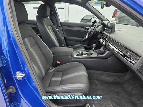 Certified 2023 Honda Civic Sport image 13