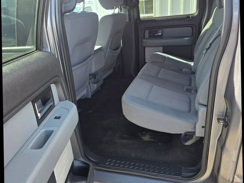Used 2012 Ford F150 XLT w/ XLT Chrome Pkg RWD image 10