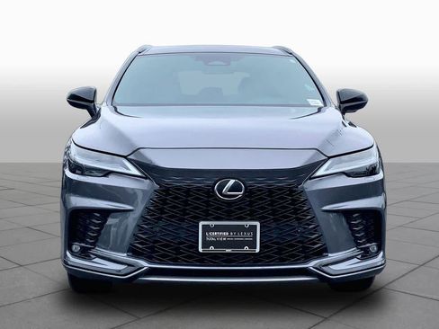 Certified 2023 Lexus RX 500h F Sport w/ Accessory Package (2T) AWD/4WD image 8