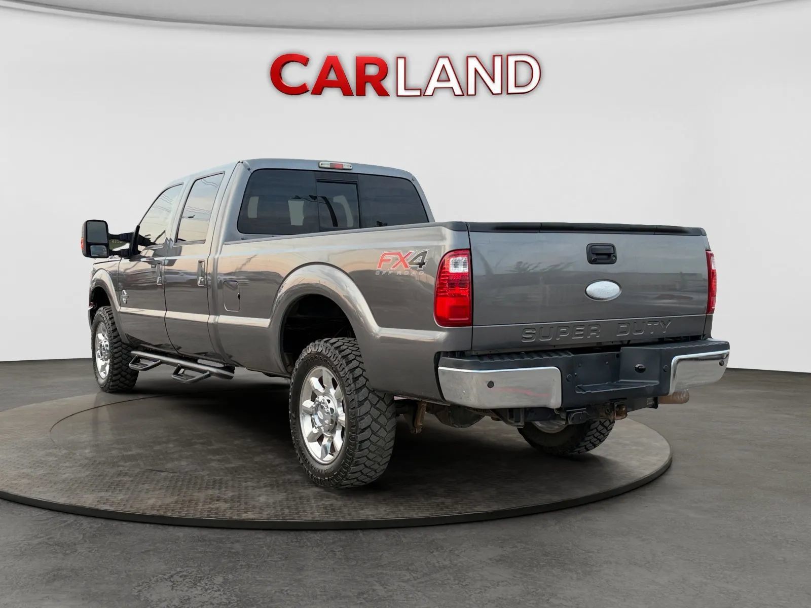 Used 2012 Ford F350 Lariat w/ Lariat Interior Pkg AWD/4WD image 4